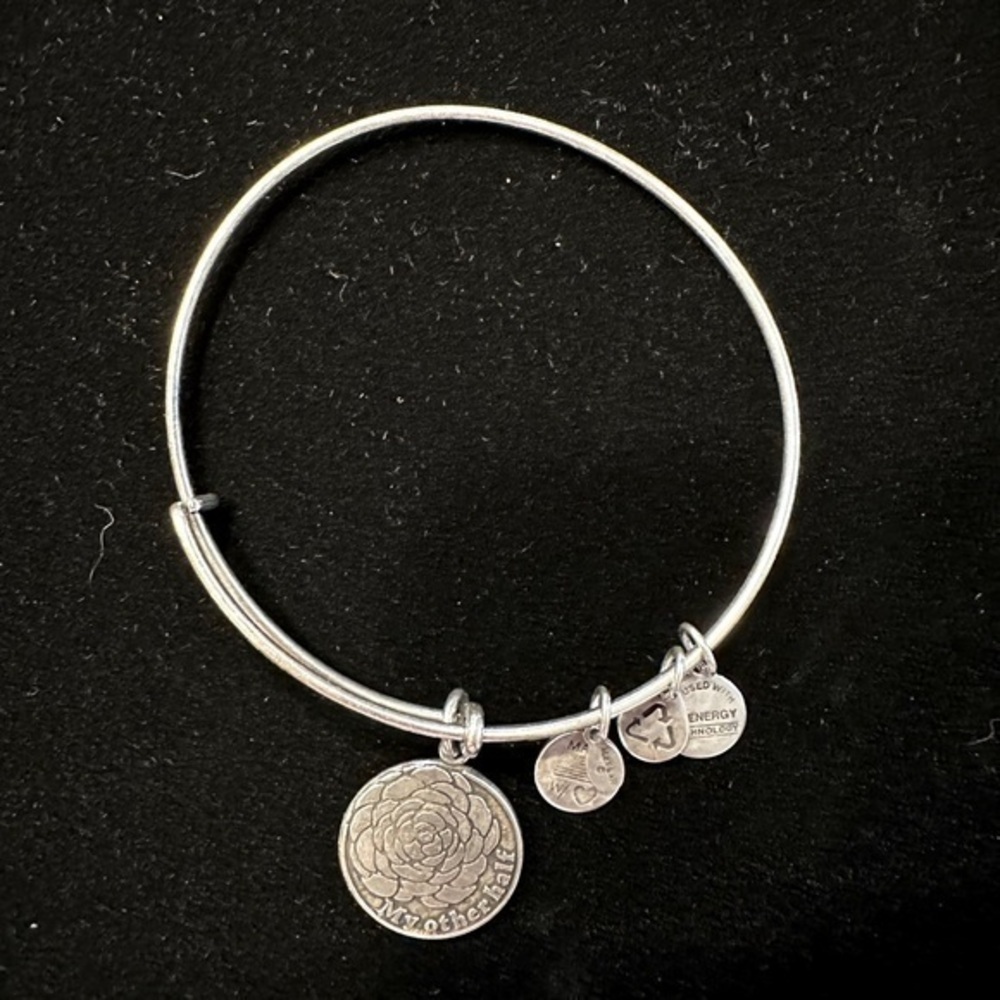 Alex and Ani - My Other Half - Wire Bracelet - NWOT